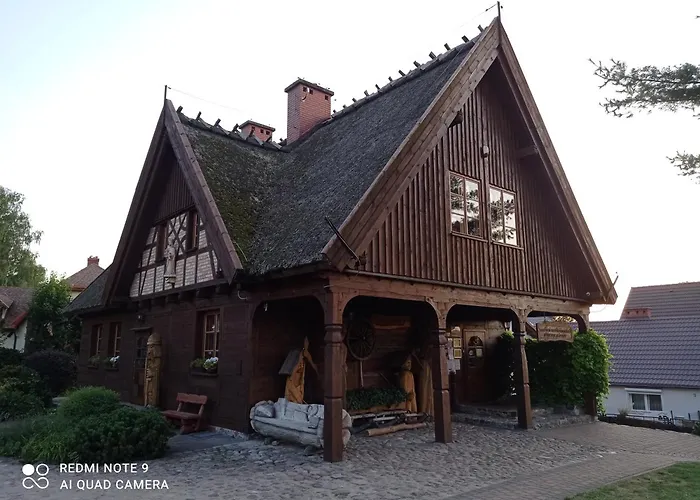 منزل للإقامة Noclegi Swornegacie *