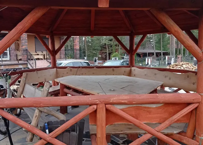 منزل للإقامة Noclegi Swornegacie *