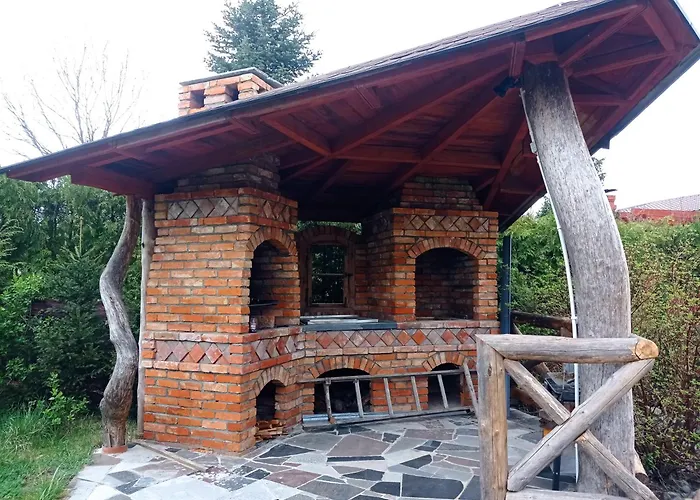 منزل للإقامة Noclegi Swornegacie *