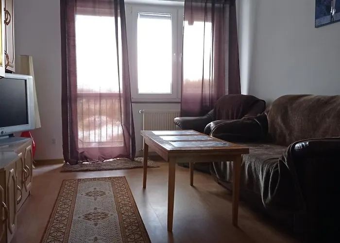 Noclegi Swornegacie *