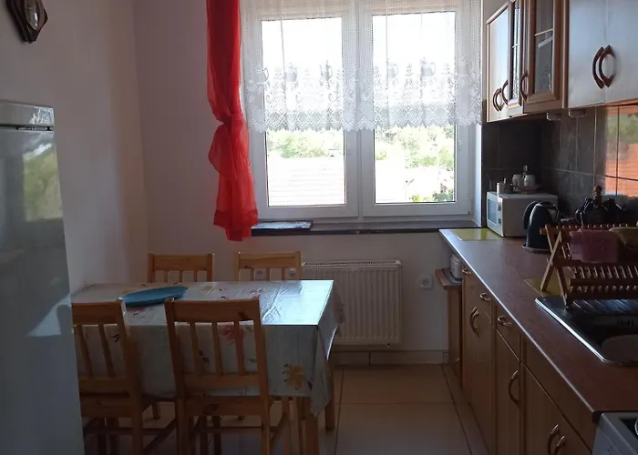 منزل للإقامة Noclegi Swornegacie