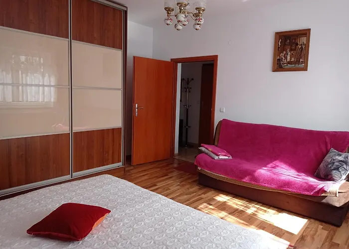 منزل للإقامة Noclegi Swornegacie