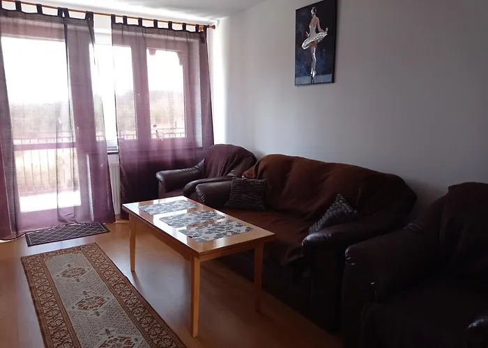 منزل للإقامة Noclegi Swornegacie